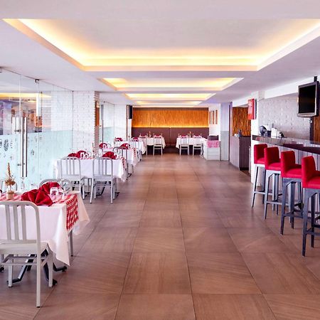 Grand Mercure Solo Baru Exteriör bild
