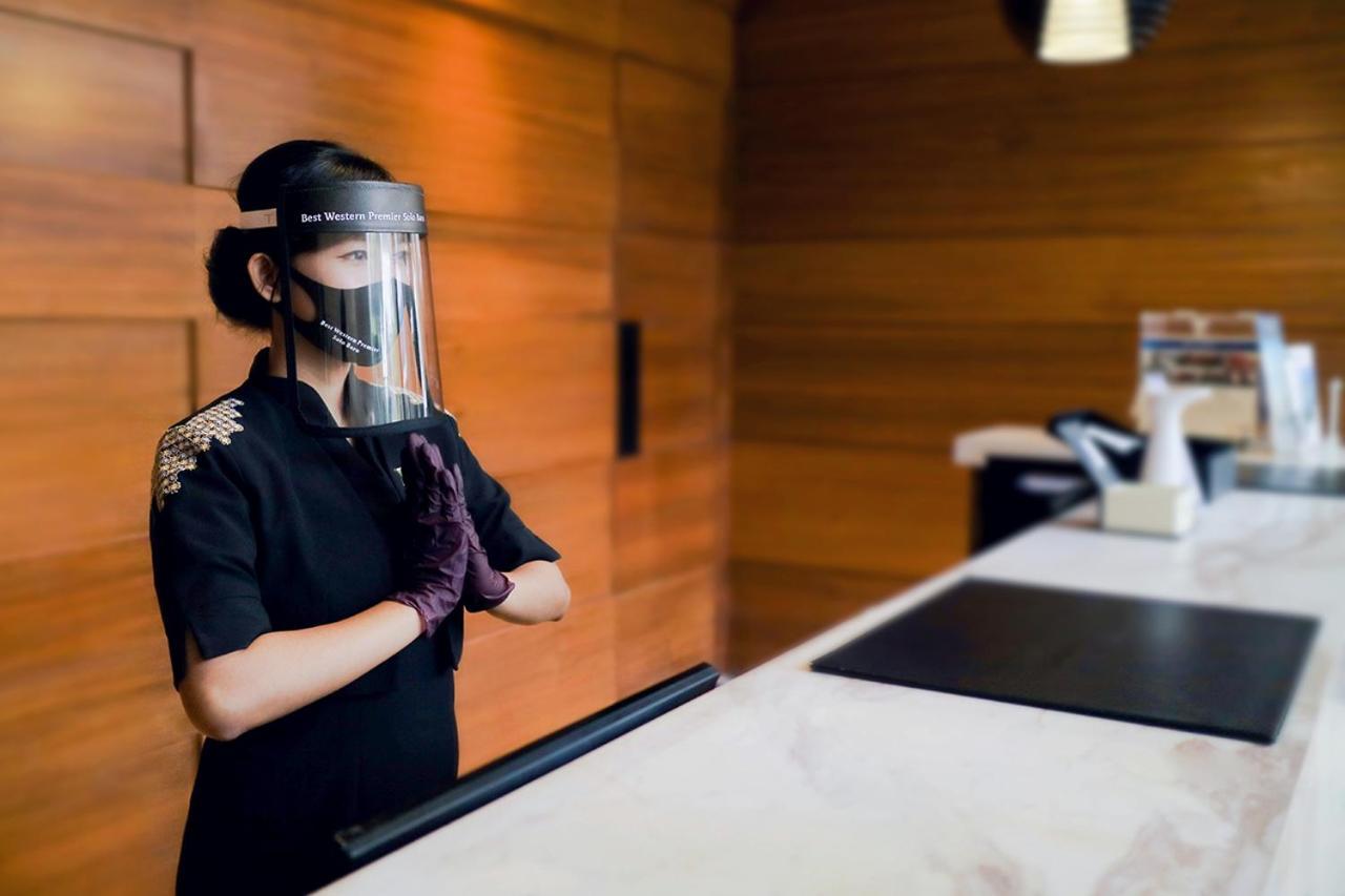 Grand Mercure Solo Baru Exteriör bild