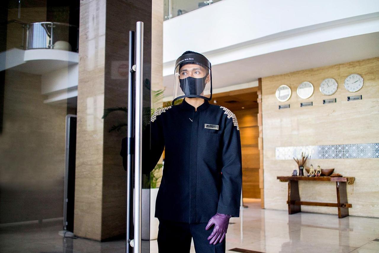 Grand Mercure Solo Baru Exteriör bild