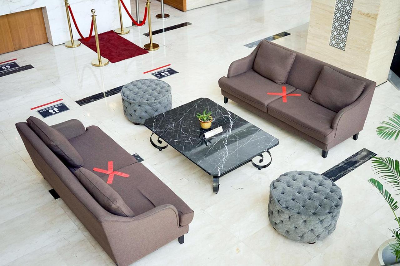 Grand Mercure Solo Baru Exteriör bild