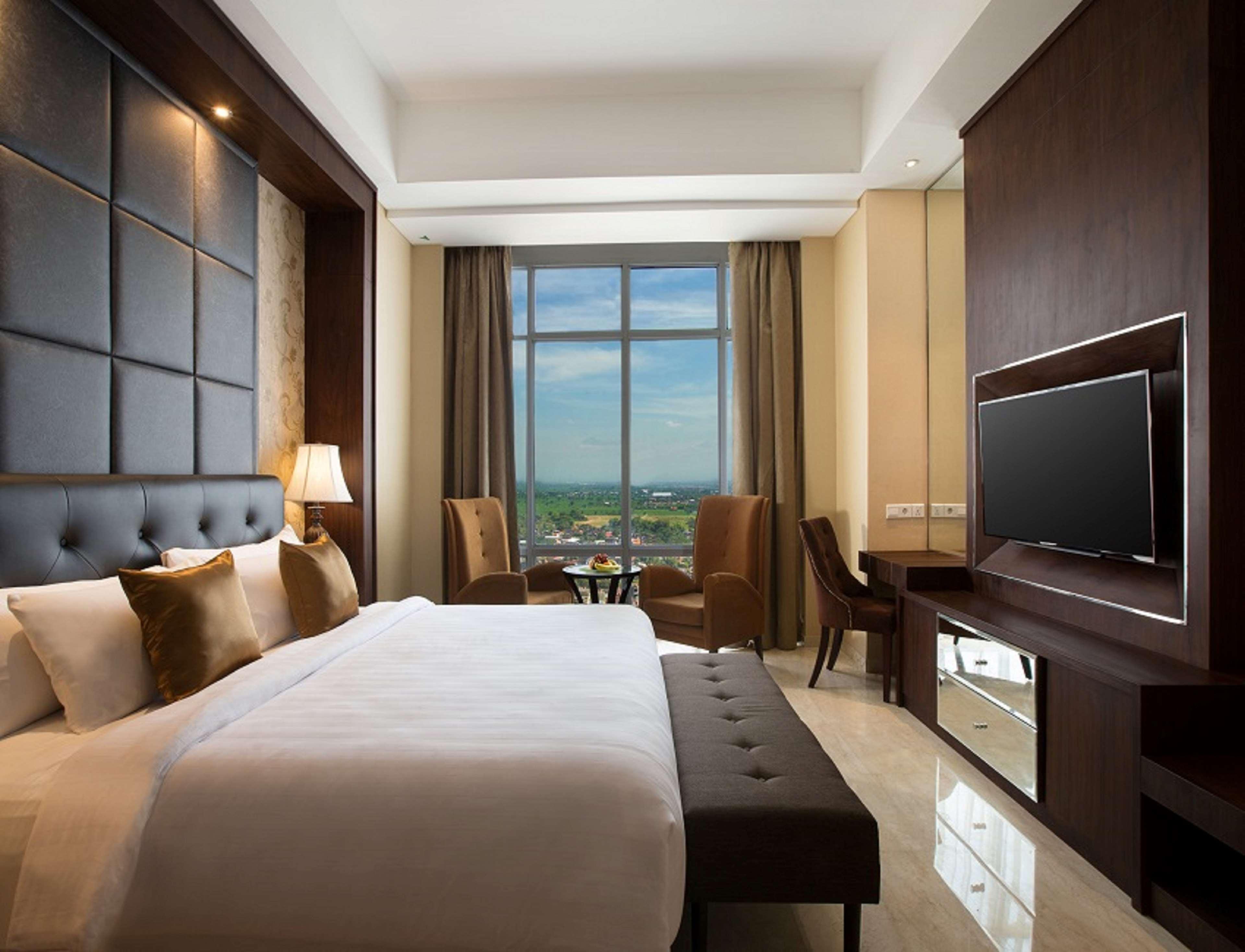 Grand Mercure Solo Baru Exteriör bild