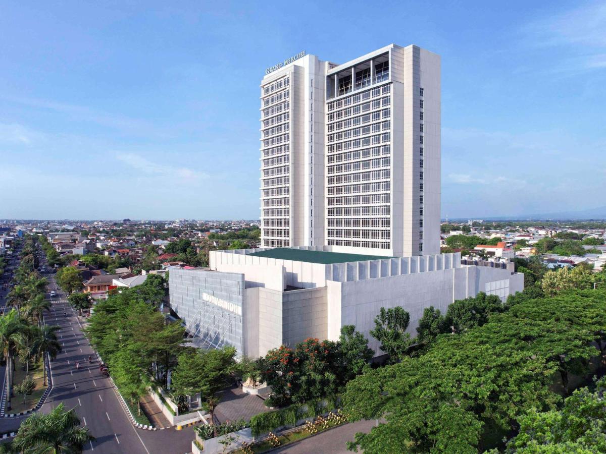 Grand Mercure Solo Baru Exteriör bild