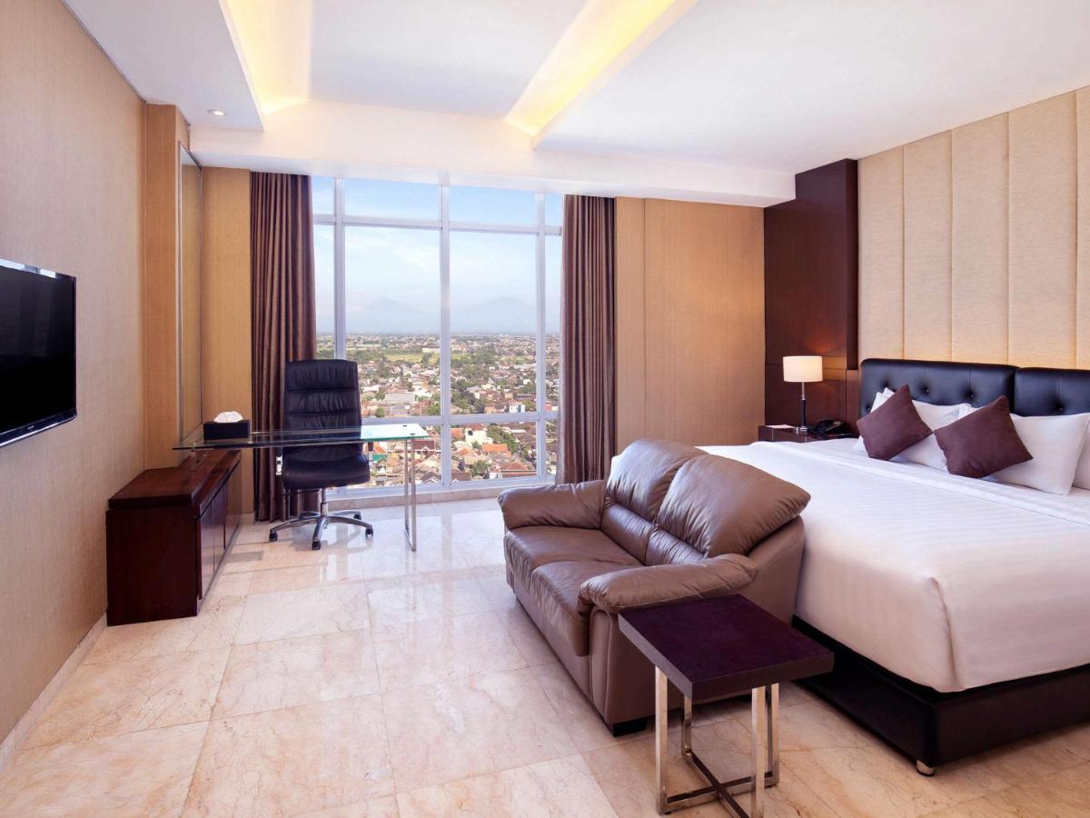 Grand Mercure Solo Baru Exteriör bild