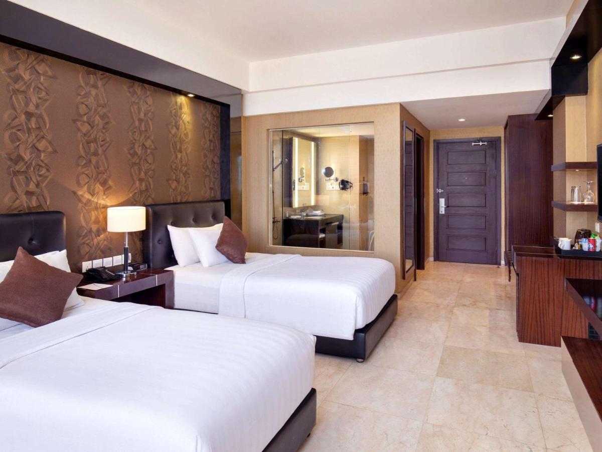 Grand Mercure Solo Baru Exteriör bild