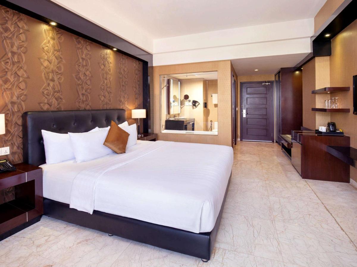 Grand Mercure Solo Baru Exteriör bild