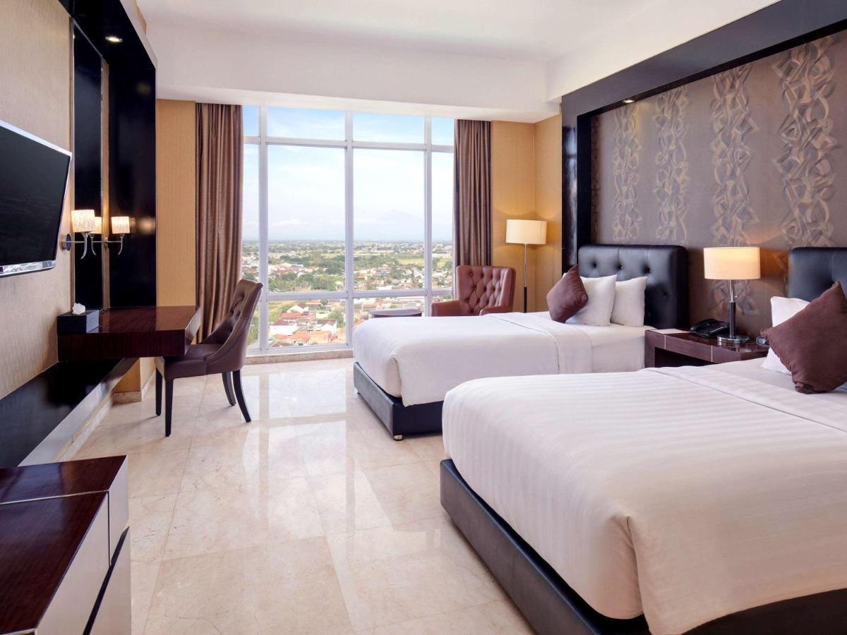 Grand Mercure Solo Baru Exteriör bild