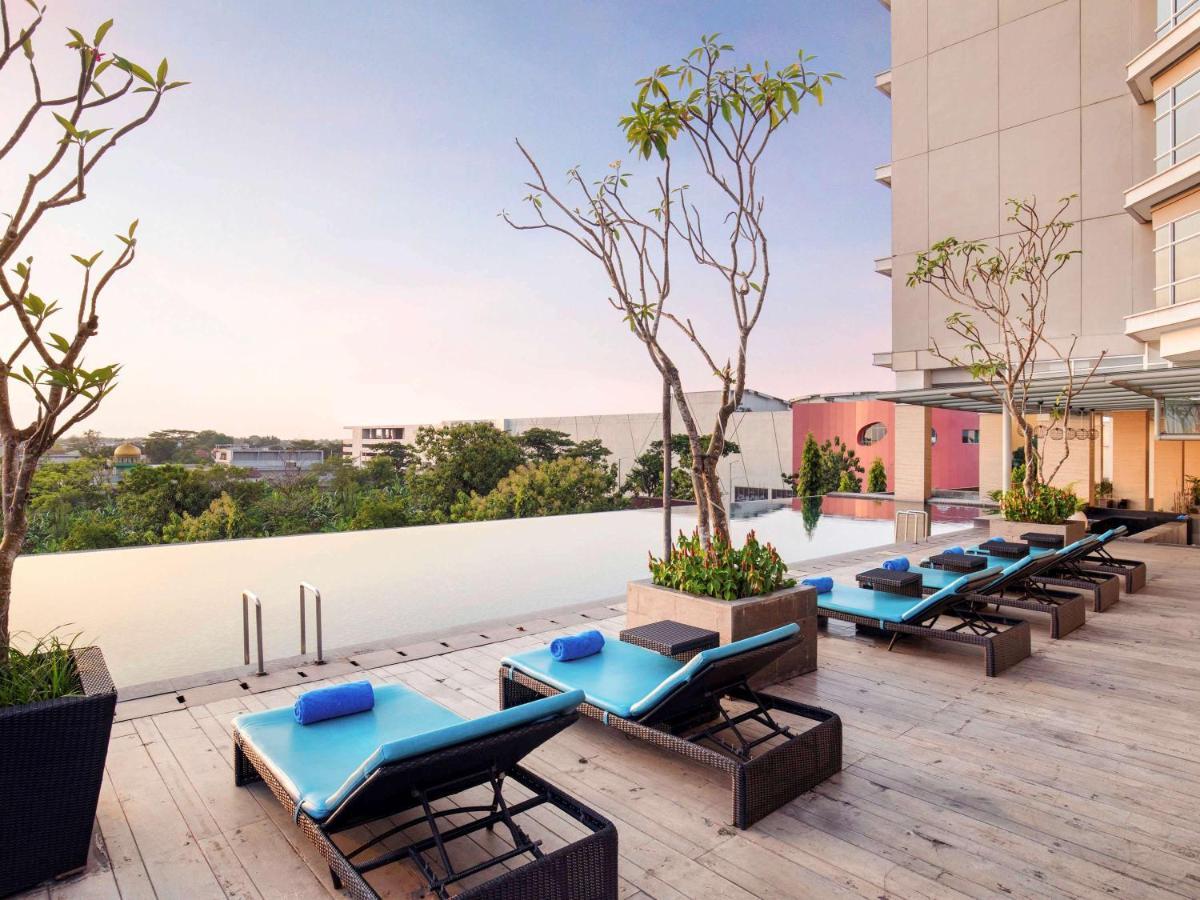 Grand Mercure Solo Baru Exteriör bild