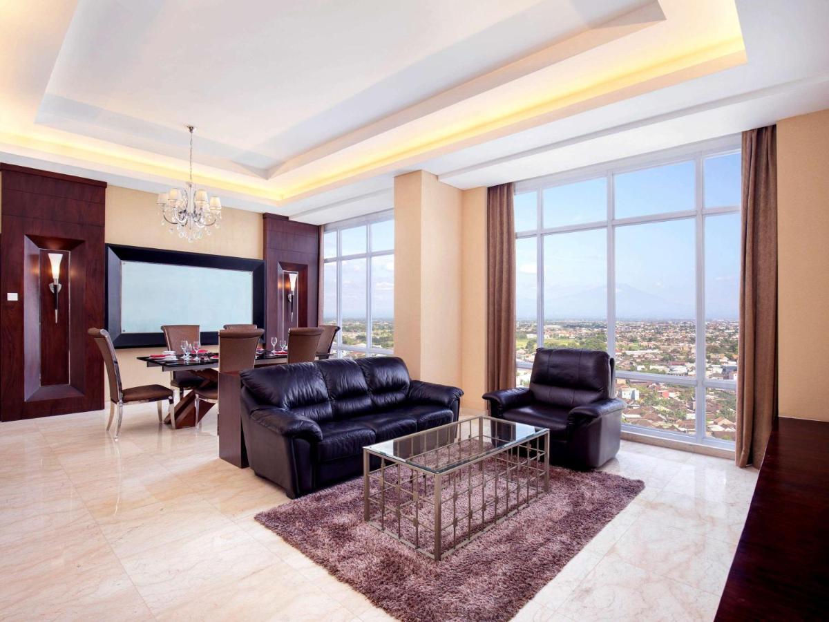 Grand Mercure Solo Baru Exteriör bild