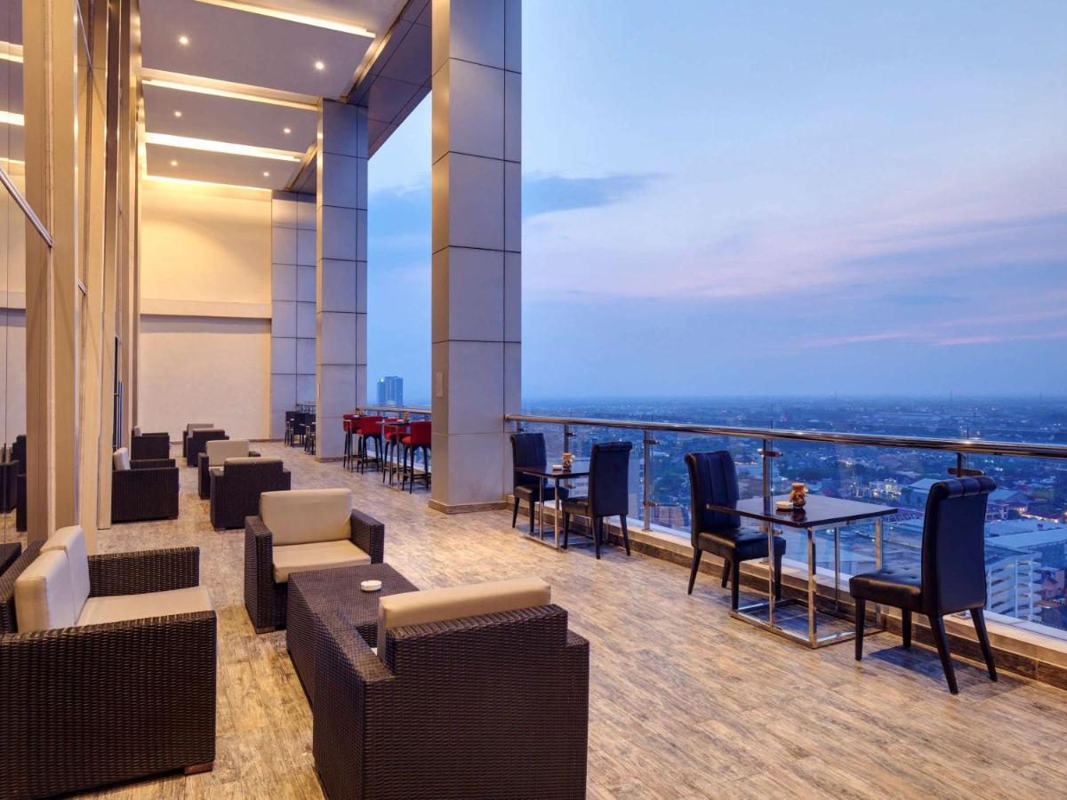 Grand Mercure Solo Baru Exteriör bild