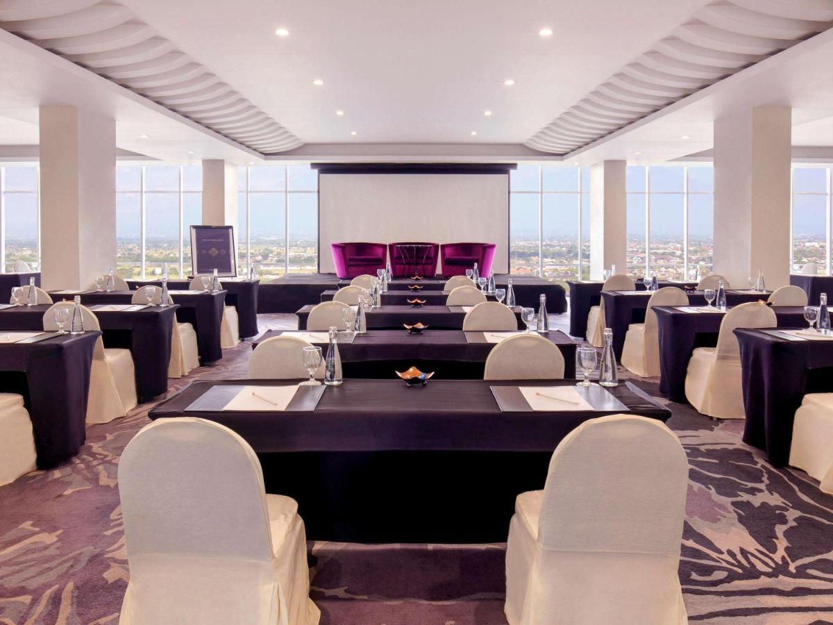 Grand Mercure Solo Baru Exteriör bild
