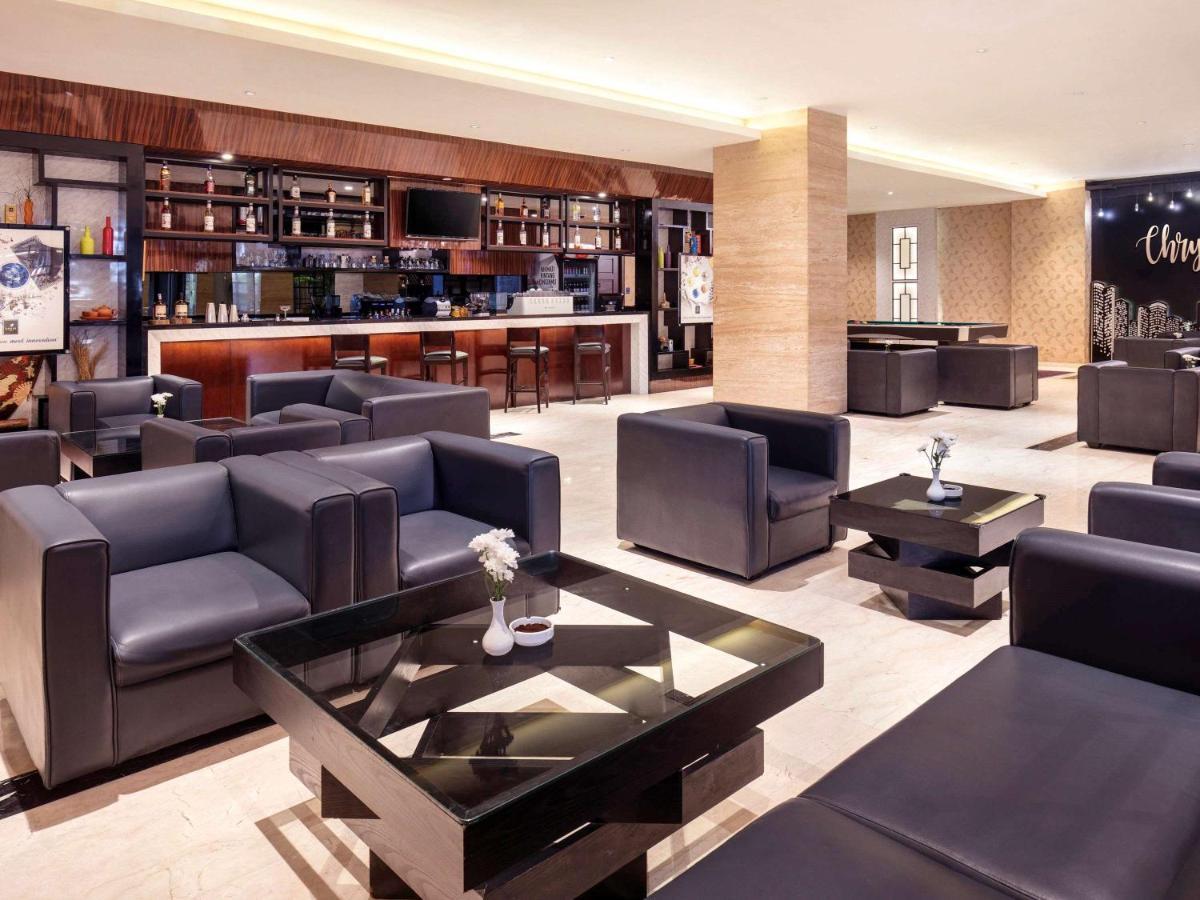 Grand Mercure Solo Baru Exteriör bild