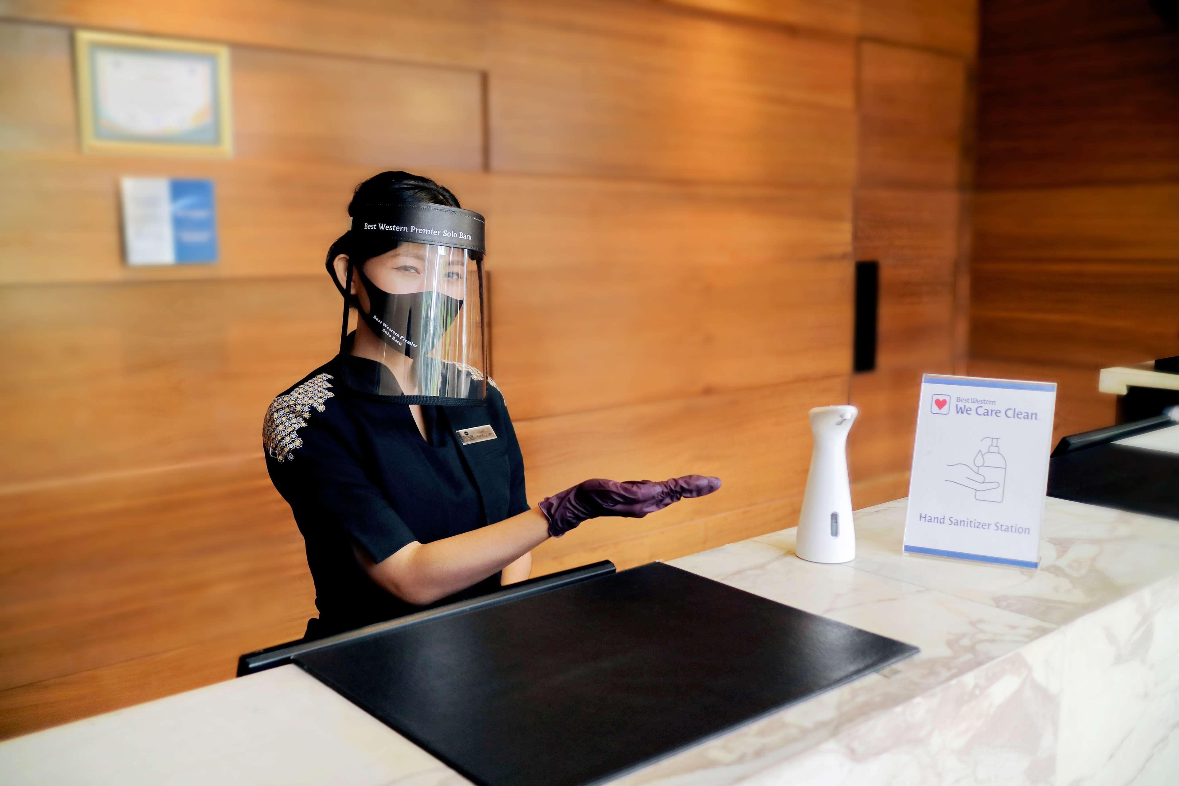 Grand Mercure Solo Baru Exteriör bild