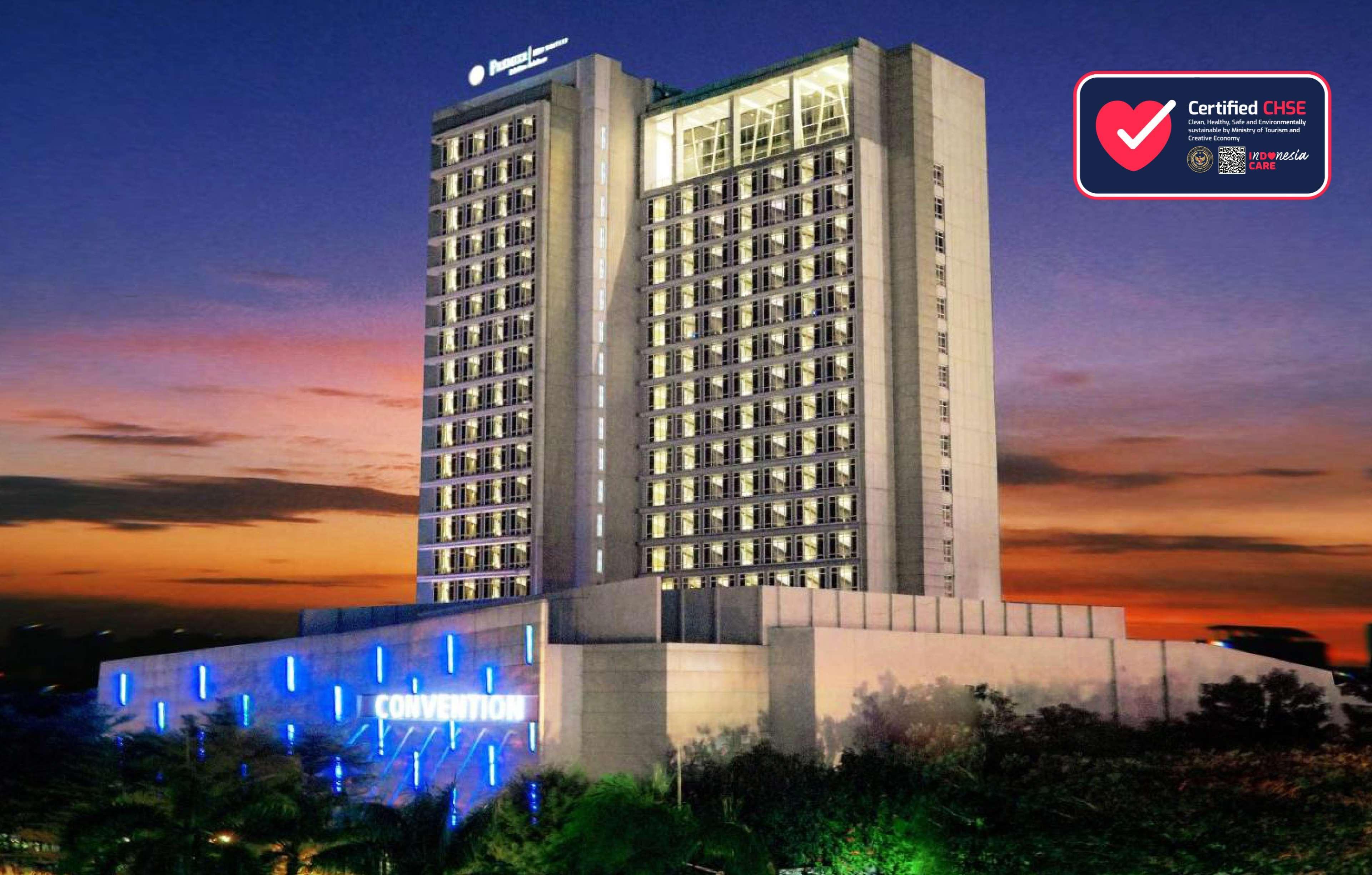 Grand Mercure Solo Baru Exteriör bild