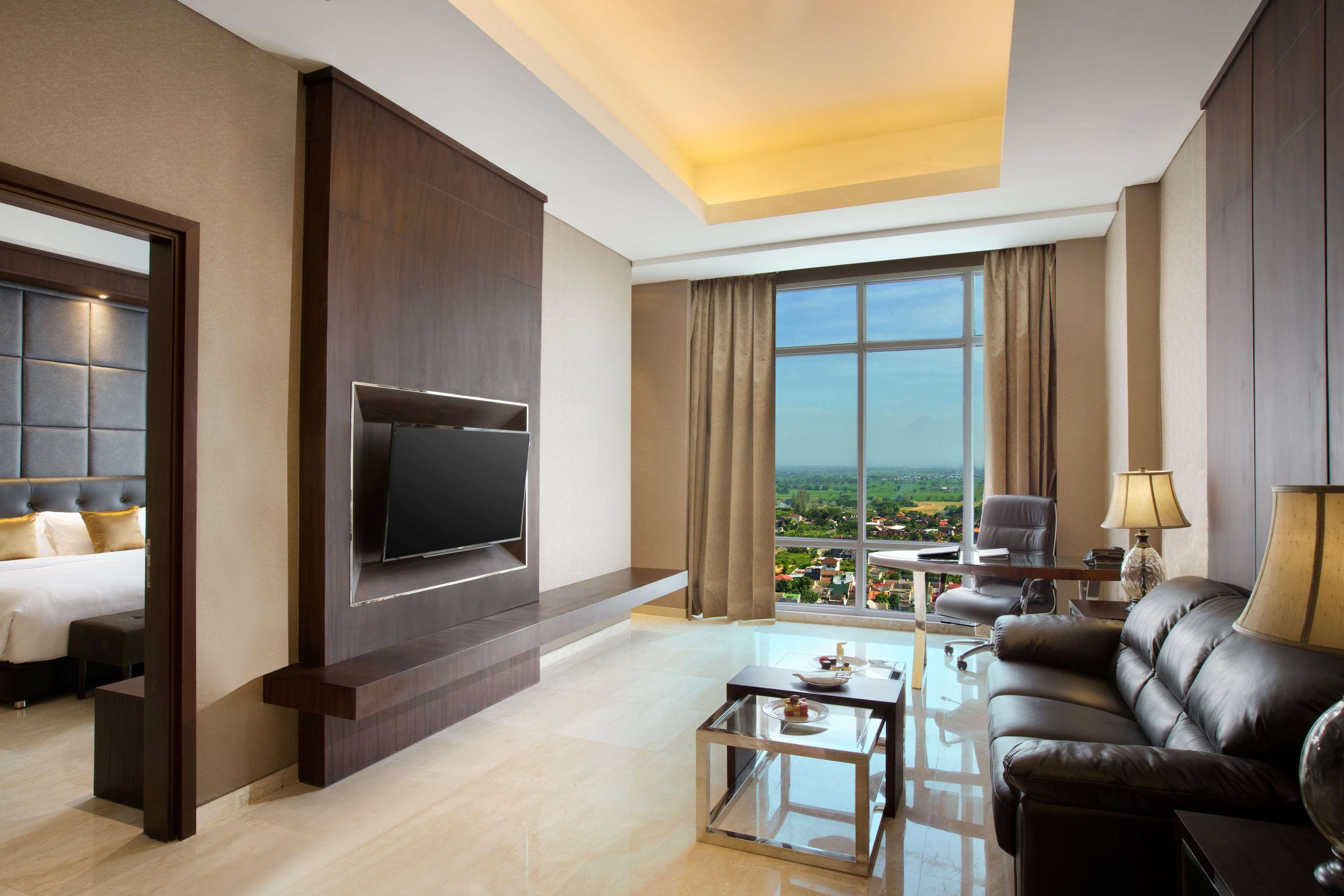Grand Mercure Solo Baru Exteriör bild