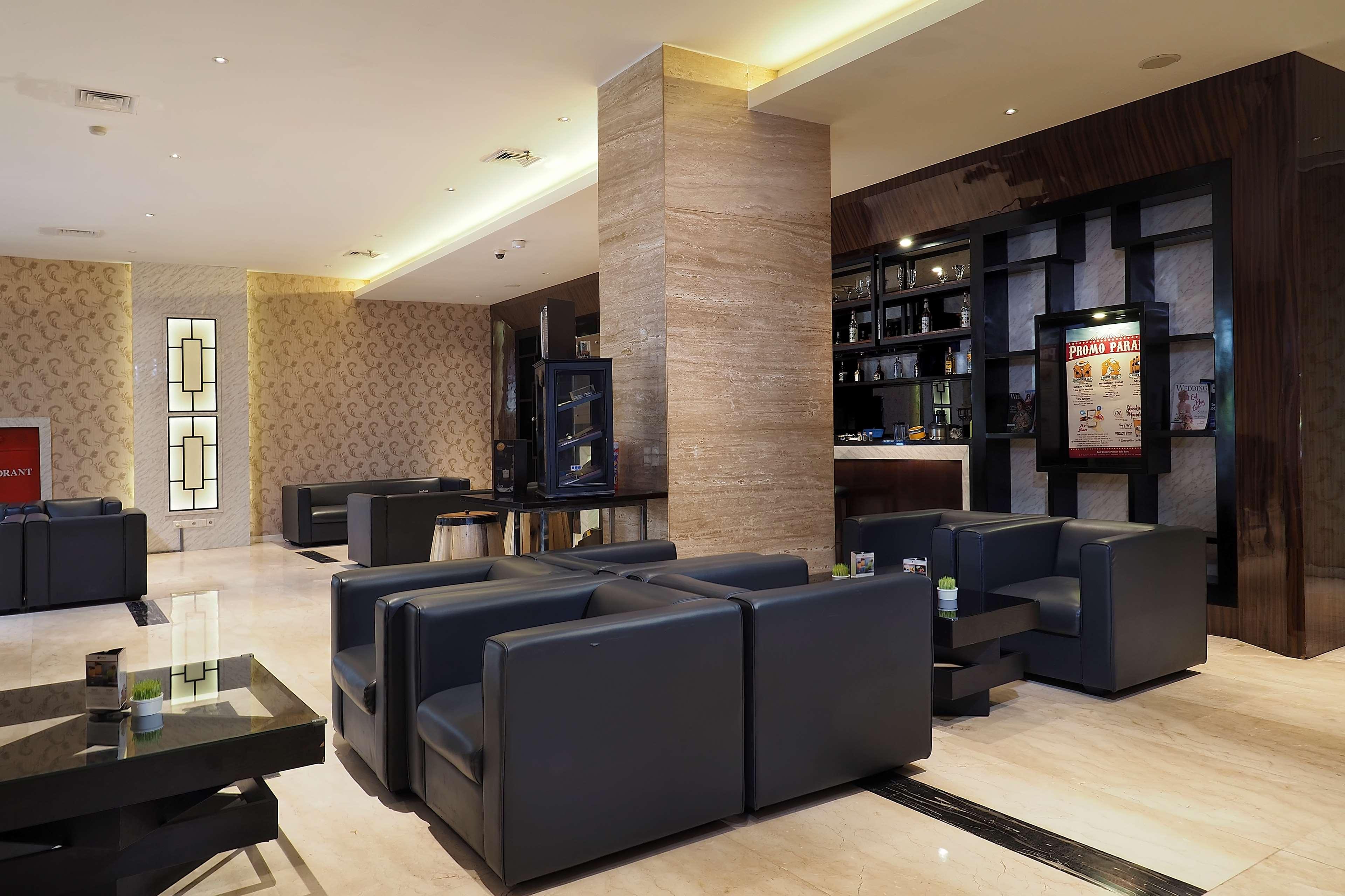 Grand Mercure Solo Baru Exteriör bild