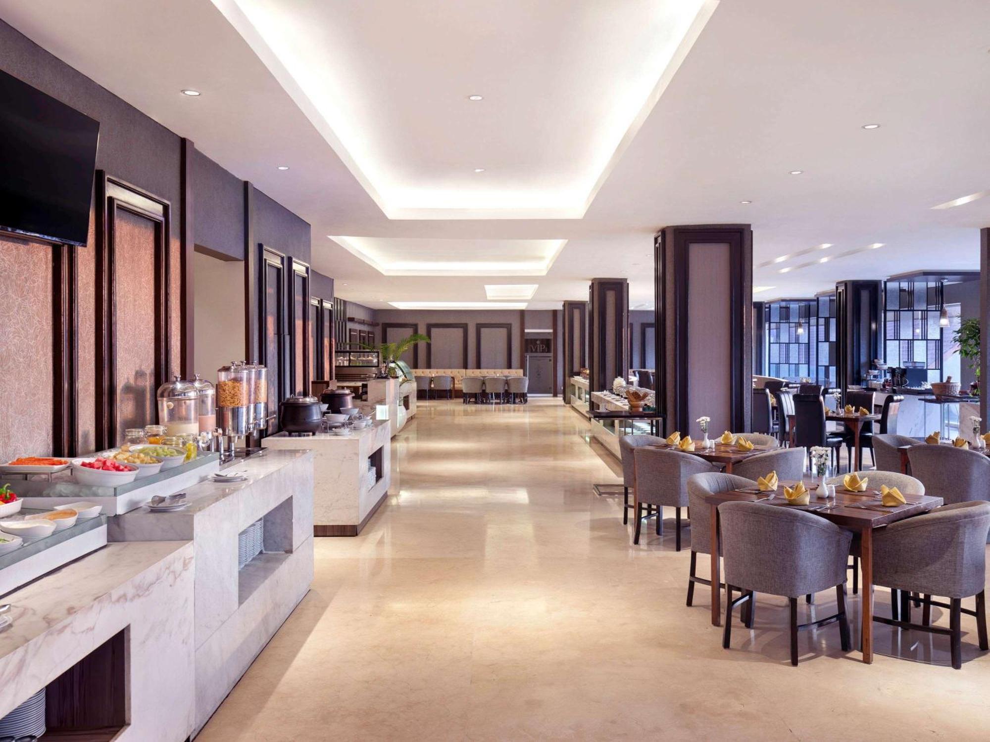 Grand Mercure Solo Baru Exteriör bild