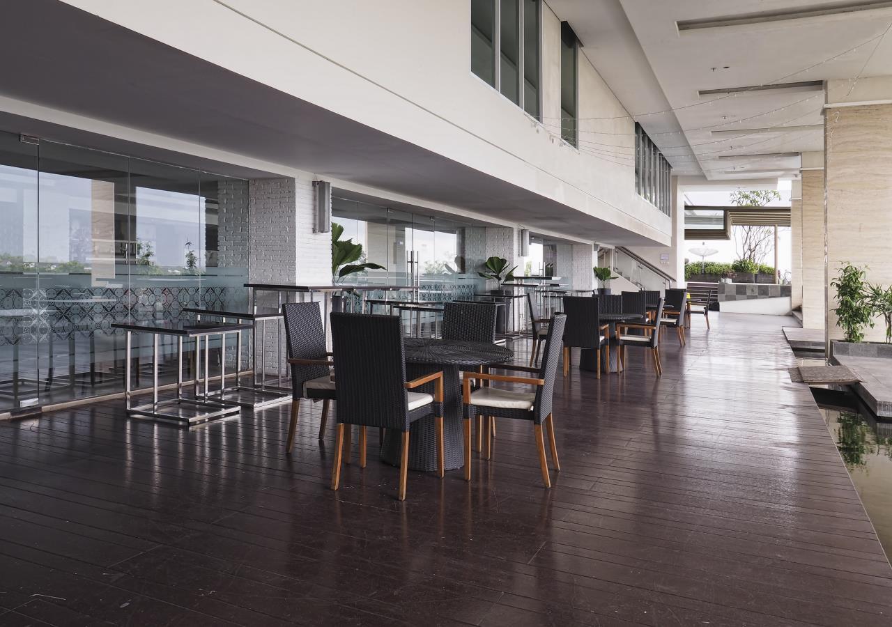 Grand Mercure Solo Baru Exteriör bild
