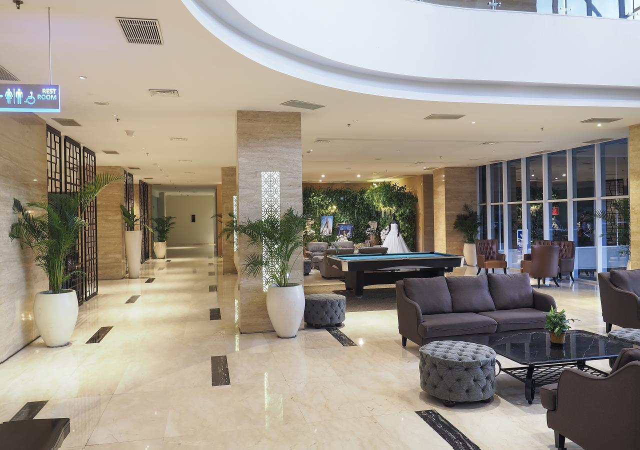 Grand Mercure Solo Baru Exteriör bild