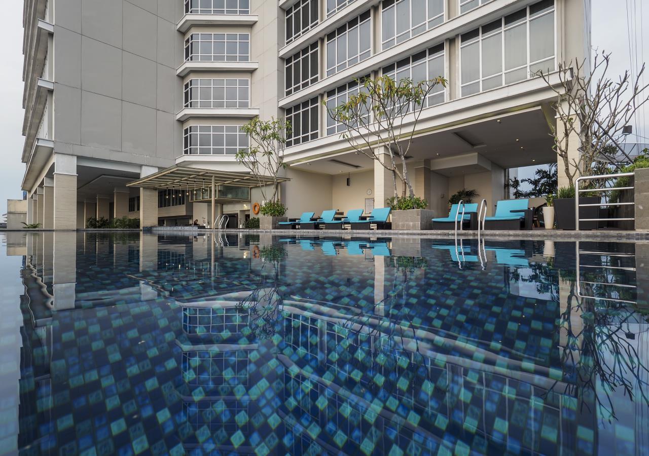Grand Mercure Solo Baru Exteriör bild